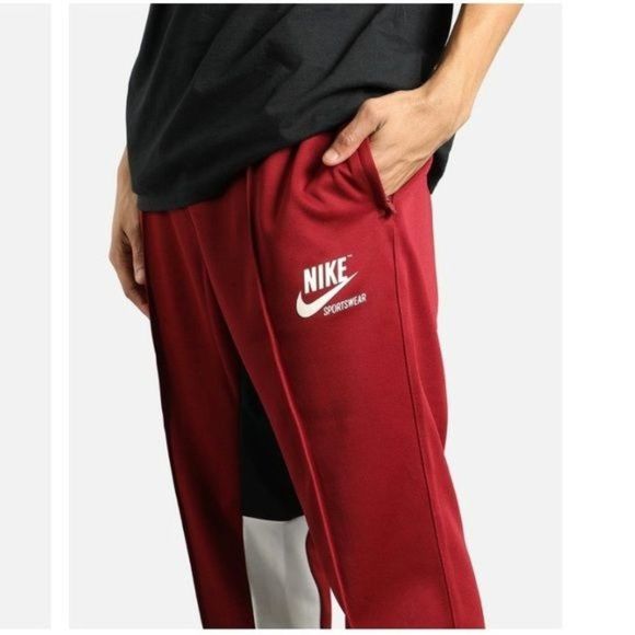 Nike Sportswear NSW Men's Double Knit Track Pants - Picture 4 of 16
